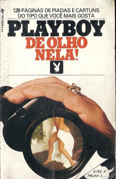 Playboy De Olho Nela!