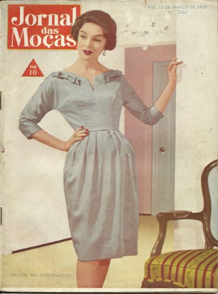 Jornal das Moças nº2282