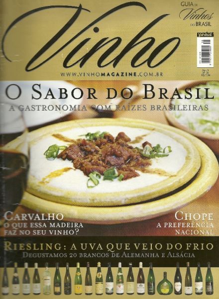 Vinho Magazine nº 38