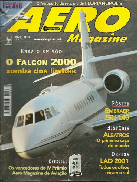 Aero Magazine nº 085