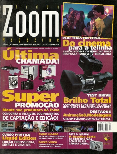 Video Zoom Magazine nº 77