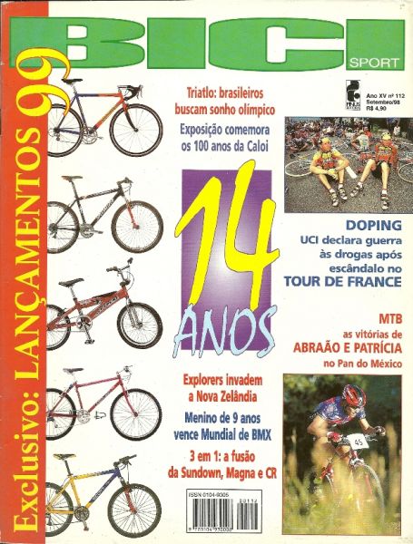 Bici Sport nº 112