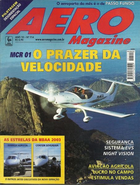 Aero Magazine nº 114