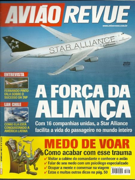 Avião Revue nº 049