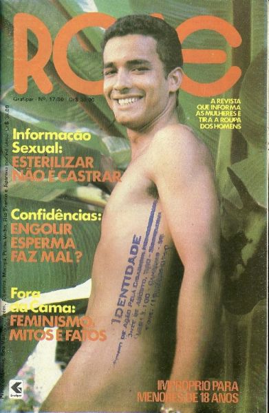 Rose nº17