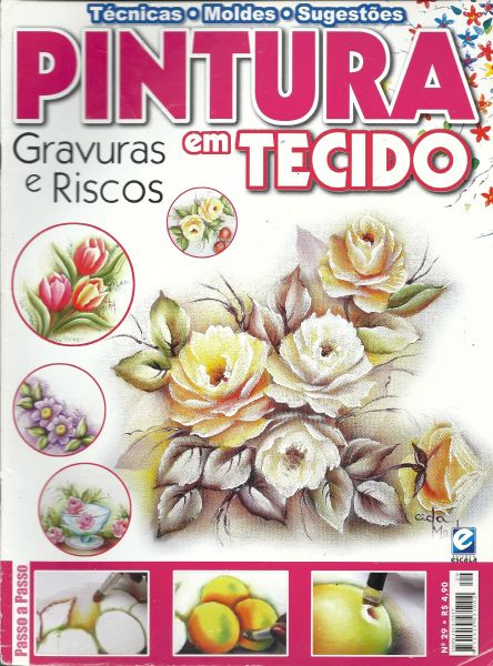 Pintura em Tecido nº 29
