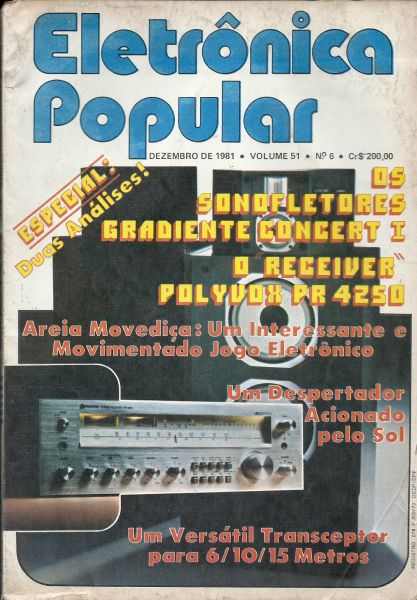 Eletrônica Popular vol 51 nº06