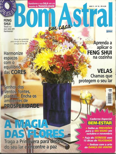 Bom Astral em Casa nº16
