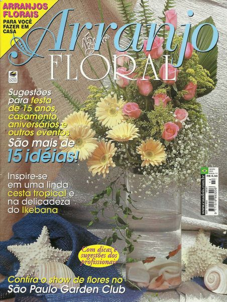 Arranjo Floral nº14