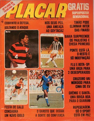 Placar nº0399