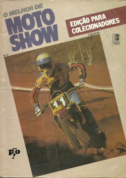 O Melhor de Moto Show nº 03