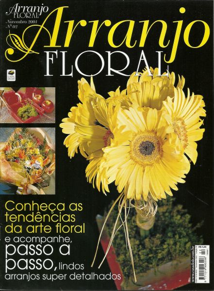 Arranjo Floral nº02