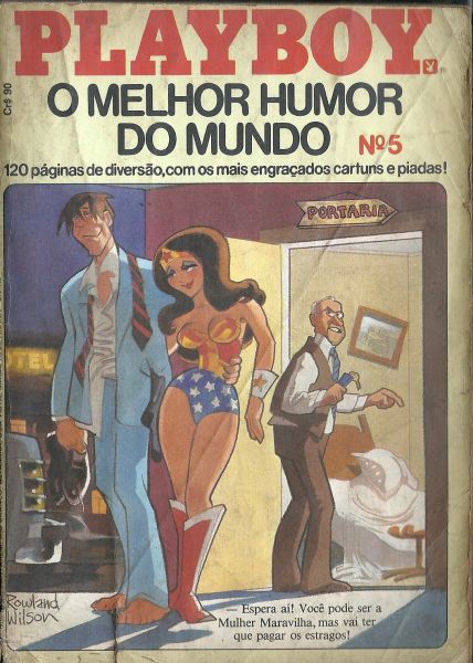 O Melhor Humor do Mundo nº05