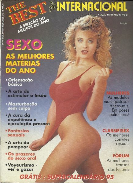 Big Man The Best nº 304