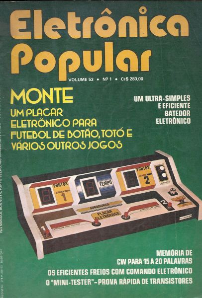 Eletrônica Popular vol 53 nº01