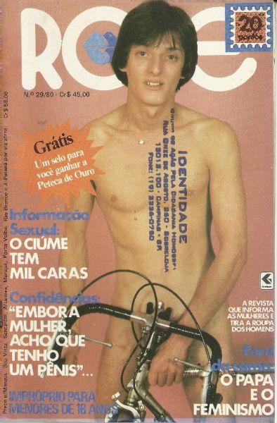 Rose nº 29