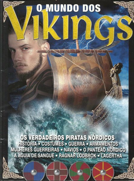 O Mundo dos Vikings
