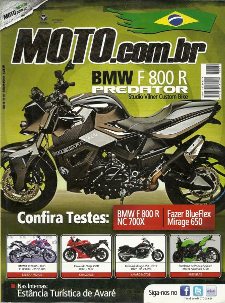 Moto.com.br nº 111