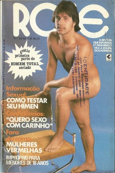 Rose nº 25