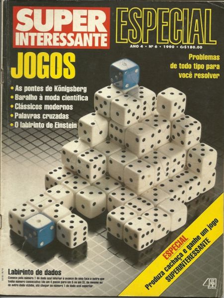 Superinteressante Especial Jogos