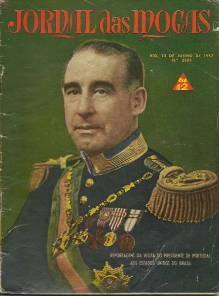 Jornal das Moças nº2191