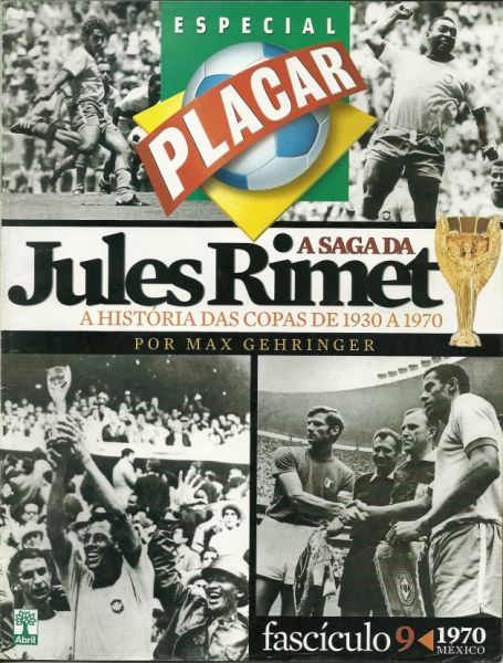 Placar Especial - A Saga da Jules Rimet