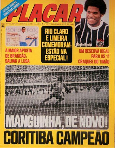 Placar nº0452