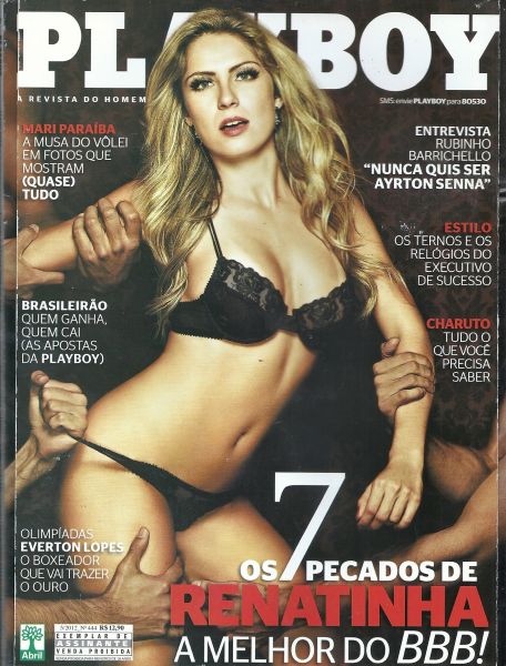 Playboy nº444