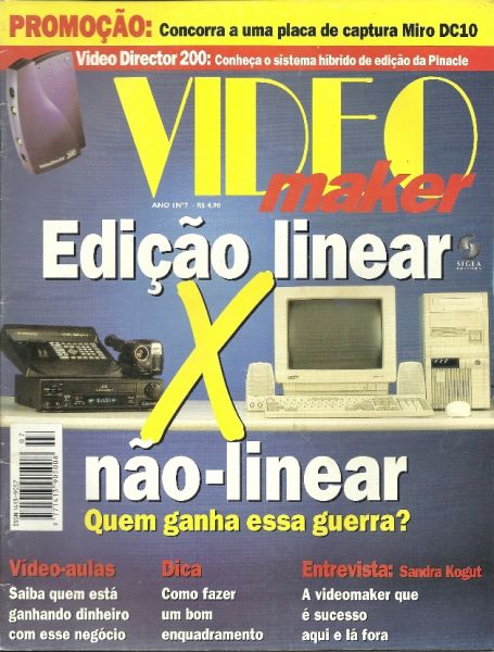 Video Maker nº 07