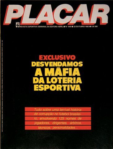 Placar nº0648