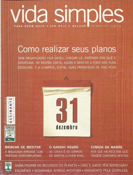 Vida Simples nº 036