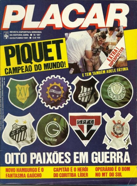 Placar nº0597