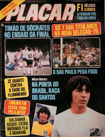 Placar nº0473