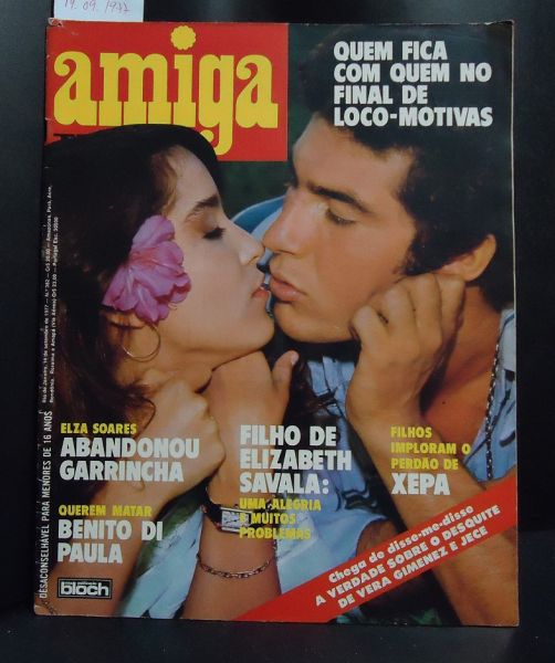 Amiga nº382