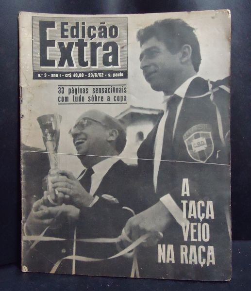 Fatos e Fotos Edição Extra