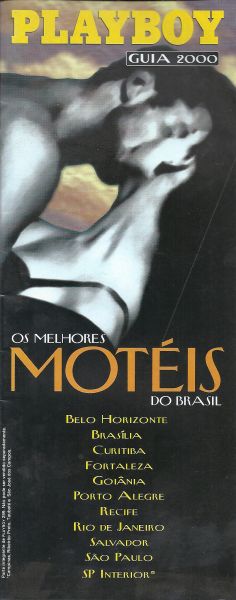 Os Melhores Motéis do Brasil