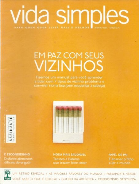 Vida Simples nº 075