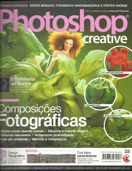 Photoshop Creative nº 33