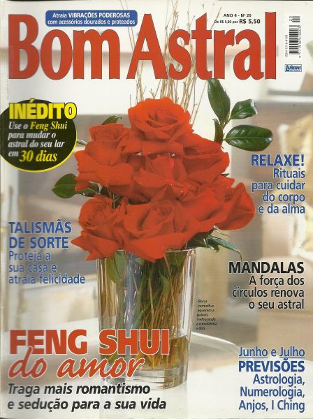 Bom Astral nº20