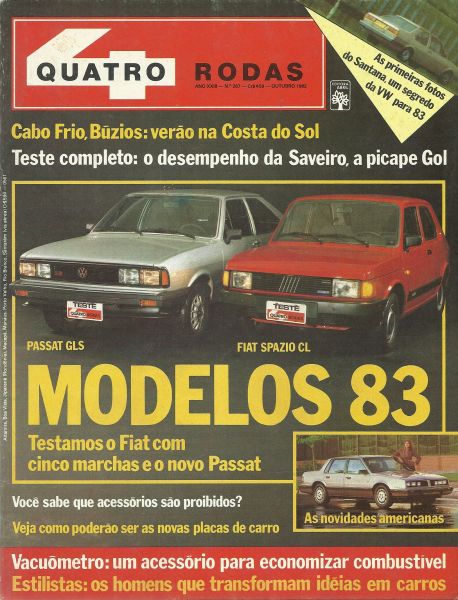 Quatro Rodas nº 267