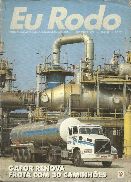 Eu Rodo nº 62 ( caminhão )