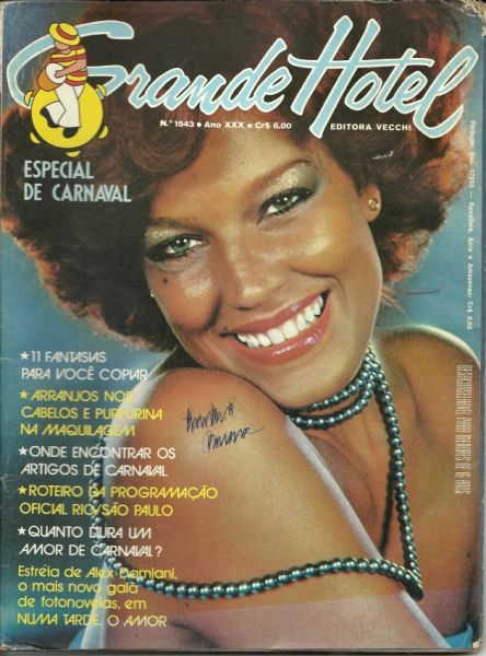 Grande Hotel nº1543