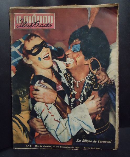 O Mundo Ilustrado nº 04