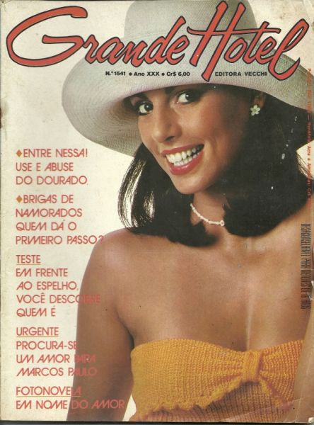 Grande Hotel nº1541