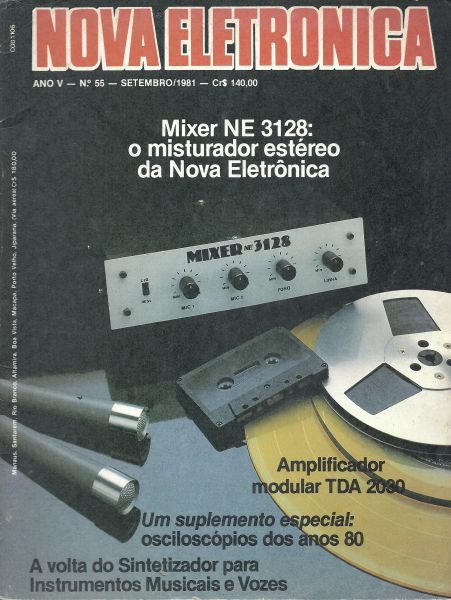 Nova Eletrônica nº055