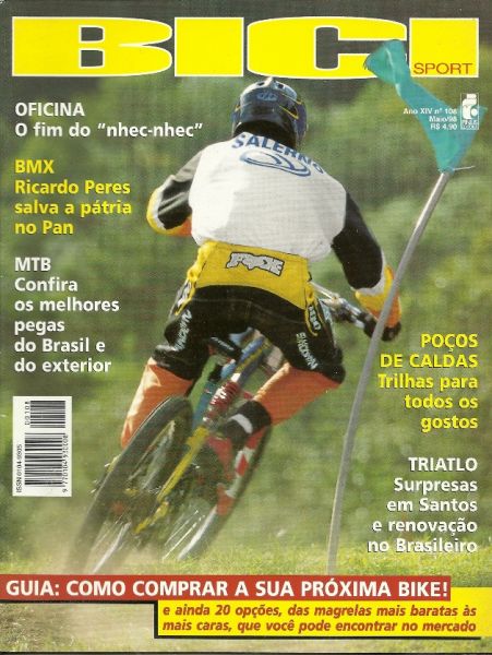 Bici Sport nº 108