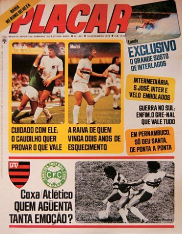 Placar nº0451